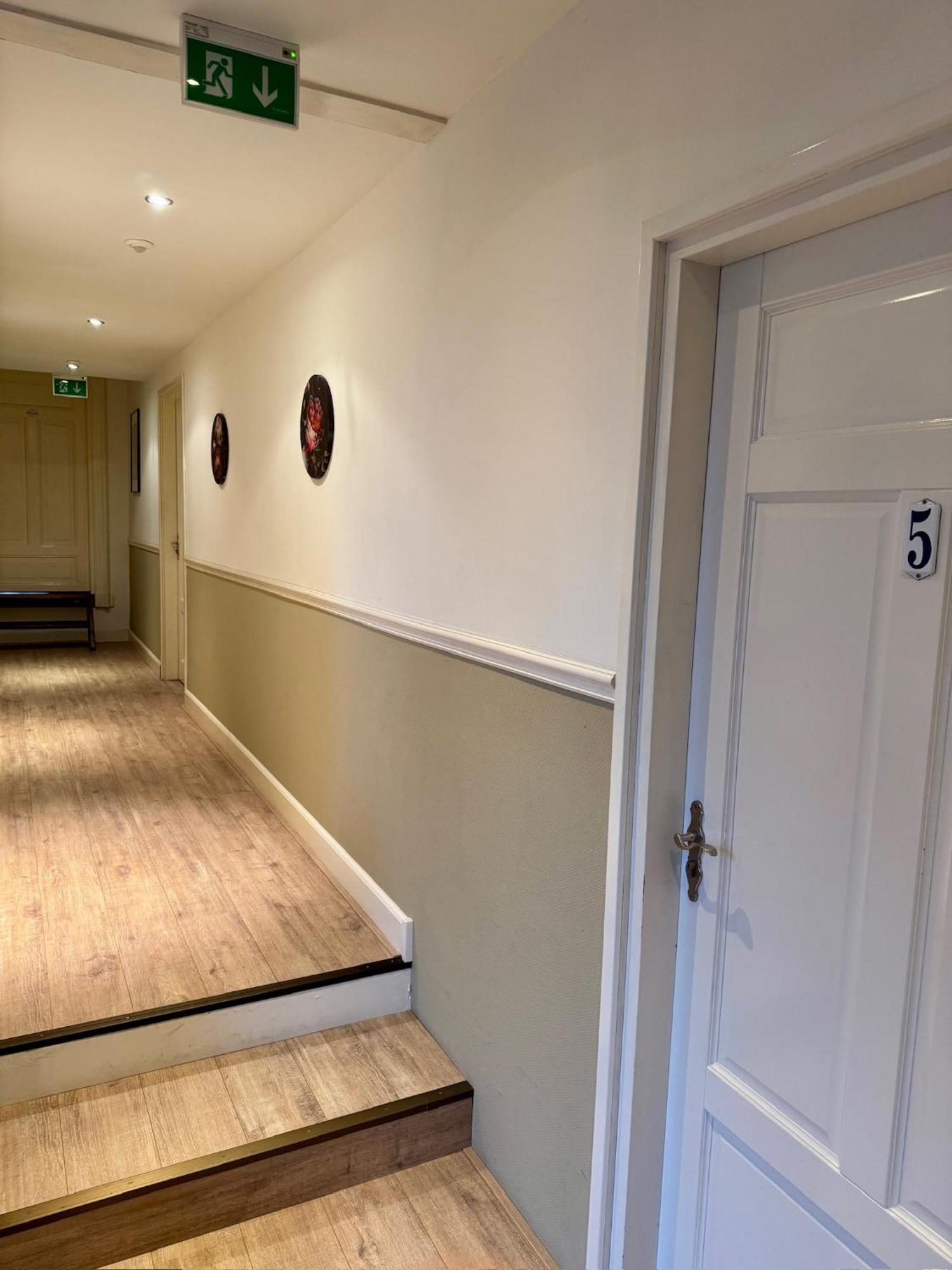 Hotel Hofstede De Rieke Smit Wilsum Zewnętrze zdjęcie