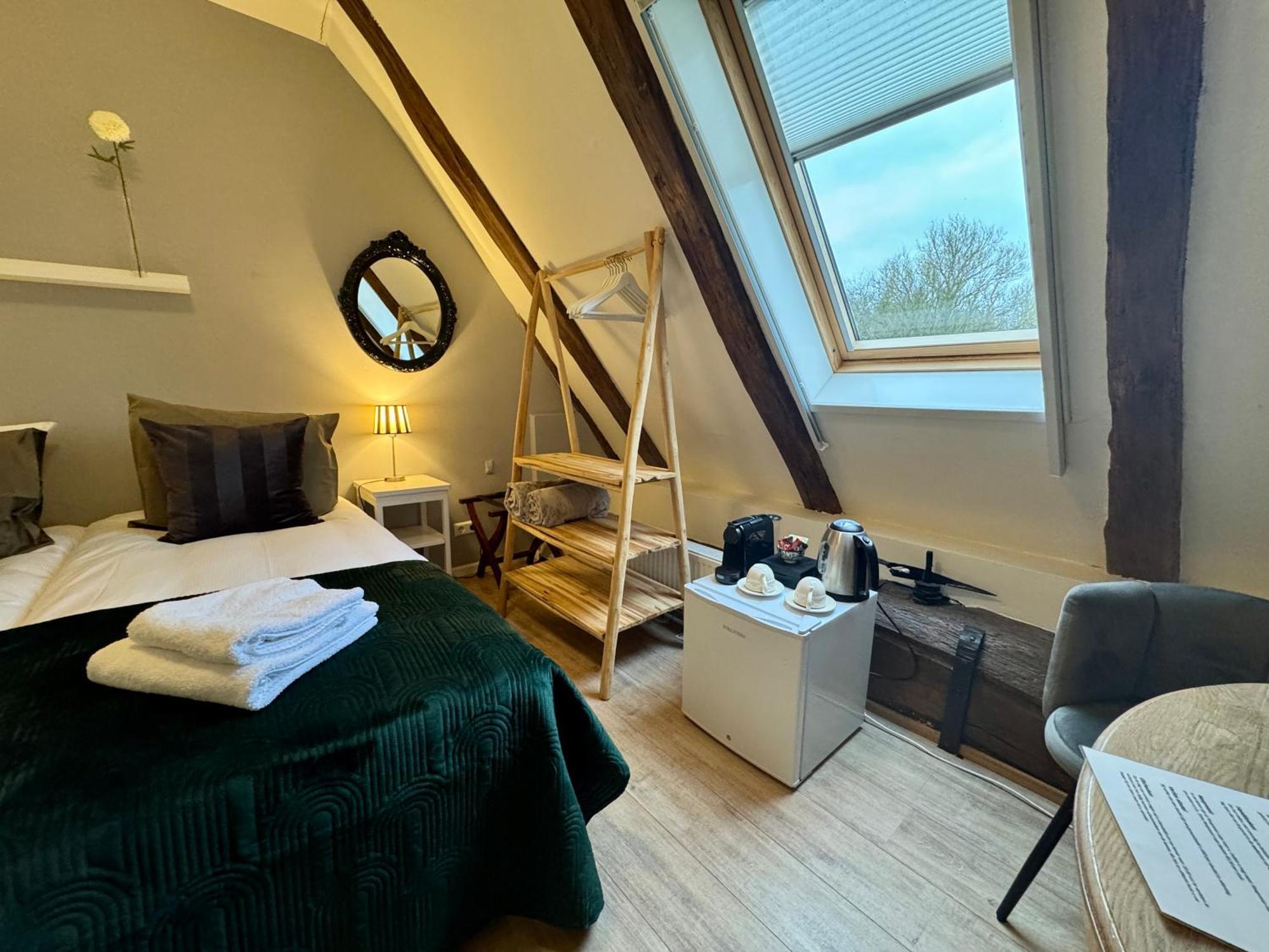 Hotel Hofstede De Rieke Smit Wilsum Zewnętrze zdjęcie