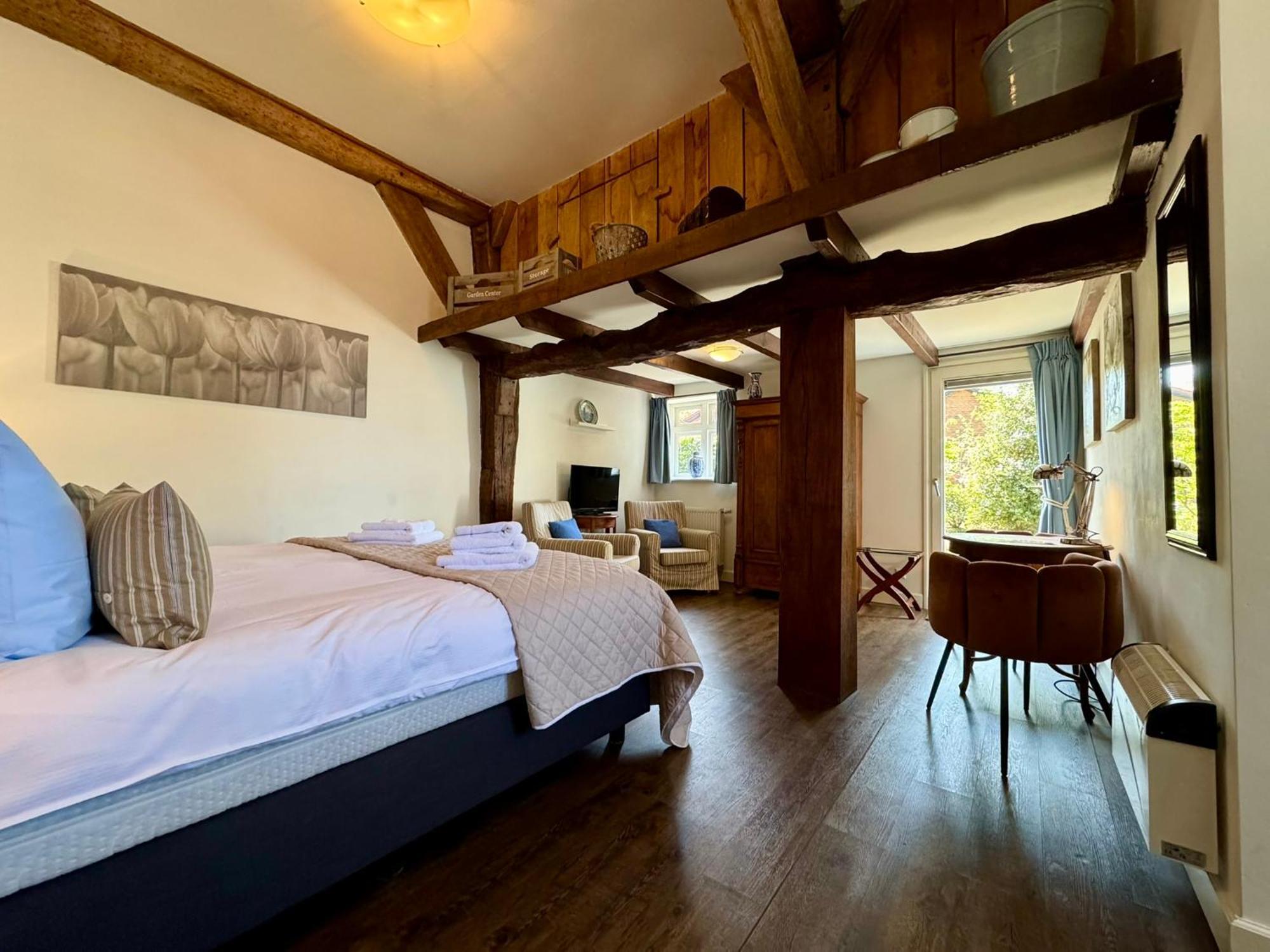 Hotel Hofstede De Rieke Smit Wilsum Zewnętrze zdjęcie