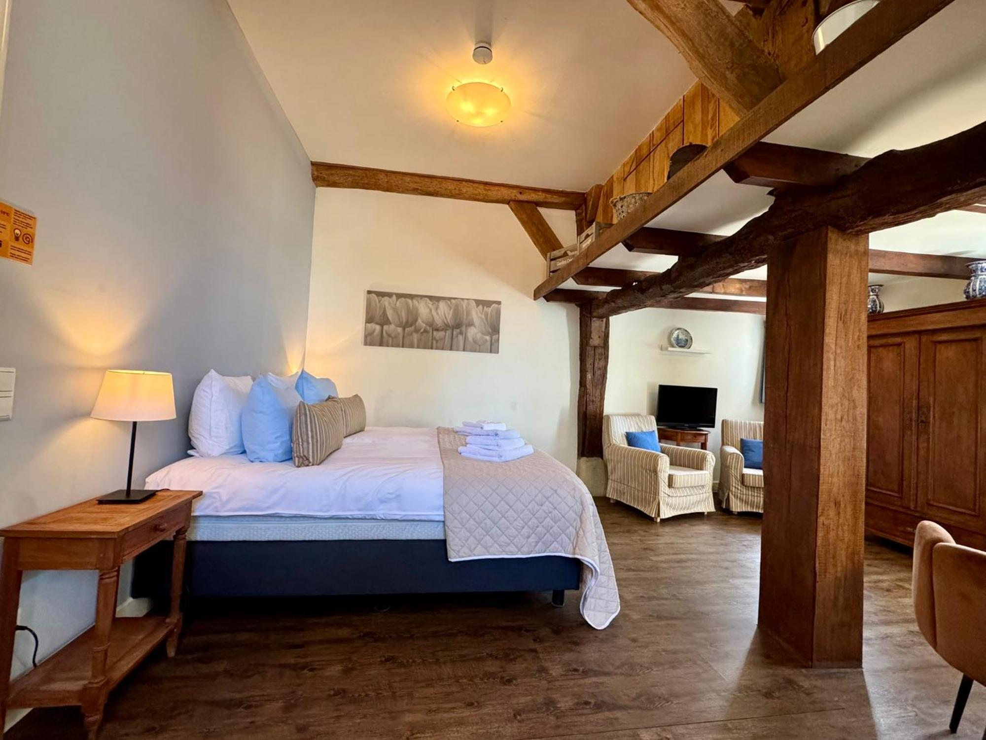 Hotel Hofstede De Rieke Smit Wilsum Zewnętrze zdjęcie